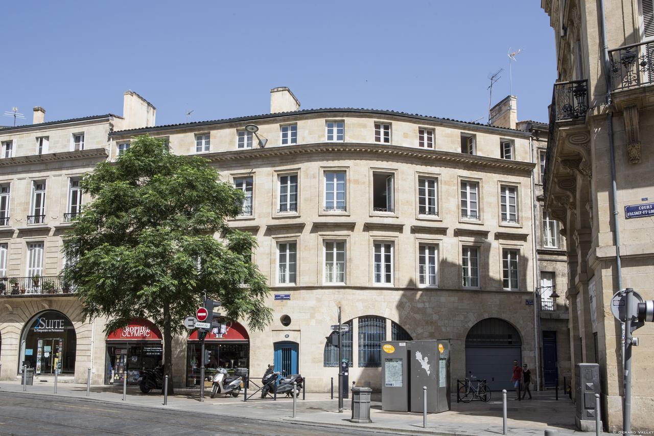 Place Du Palais 3° Bordeaux Zewnętrze zdjęcie